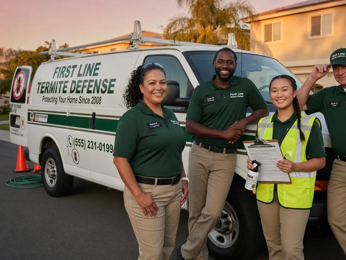 Termite Treatment company in Batesville, AR