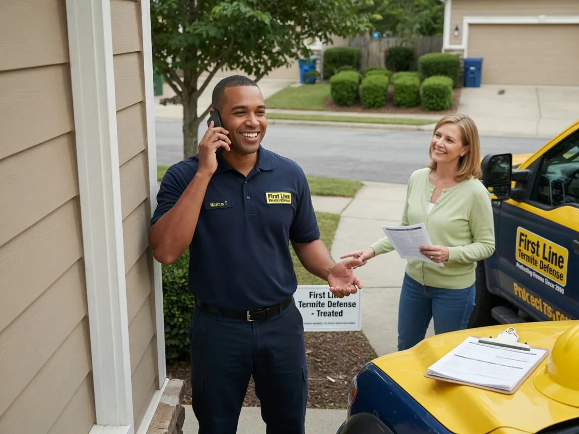 Termite Treatment Batesville, AR FAQs